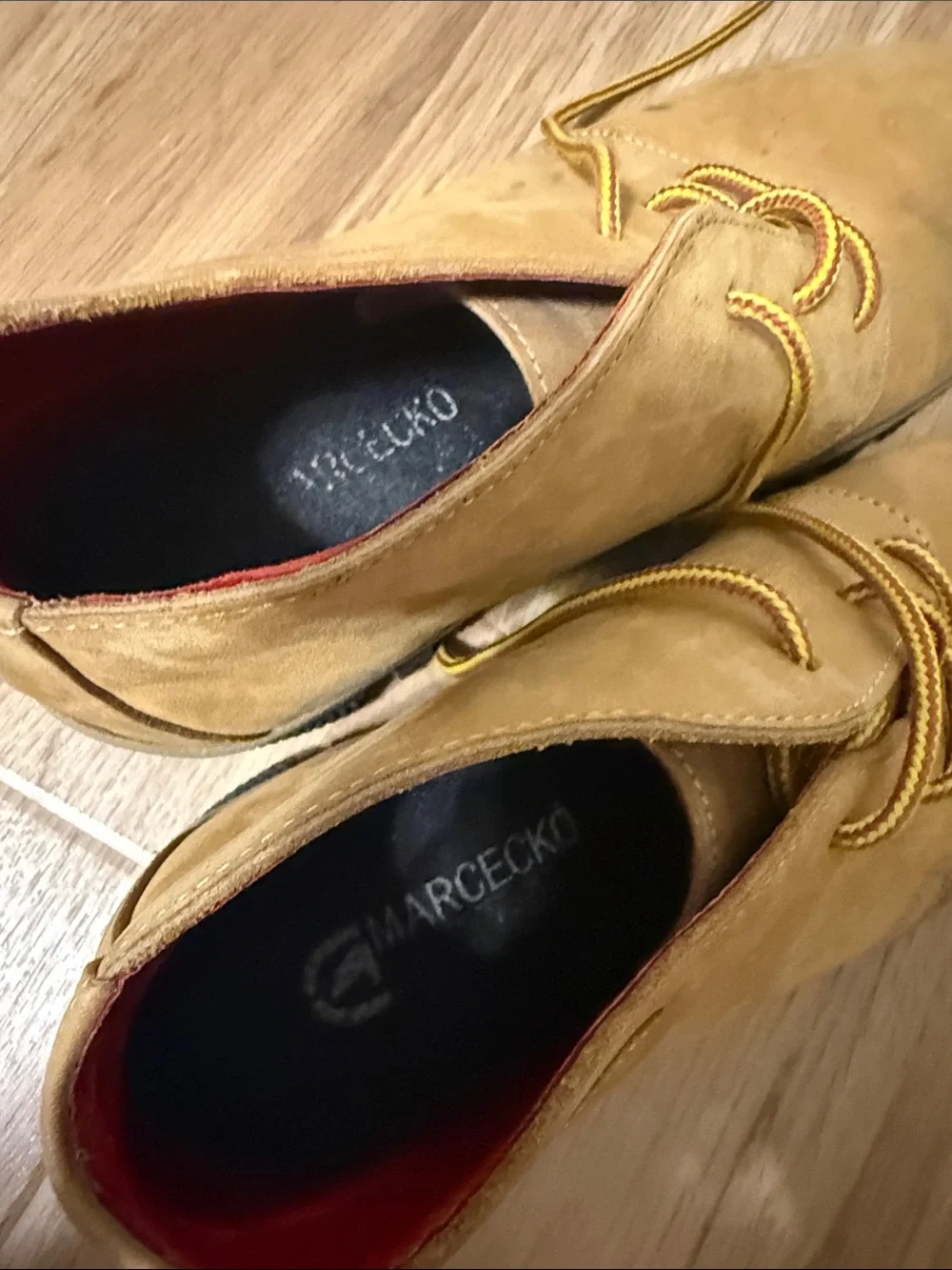 Marcecko ankle boots